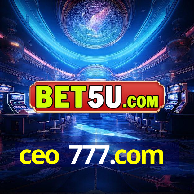 ceo 777.com